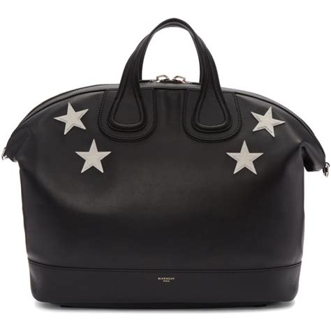 givenchy large nightingale bag replica|Givenchy star clutch bag.